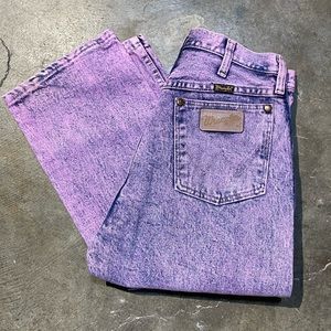 RARE Purple Wranglers